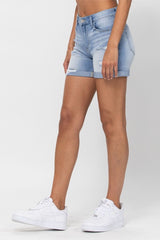 Darling Girl Denim Shorts