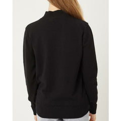 Mazie Mock Neck Sweater