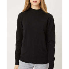 Mazie Mock Neck Sweater