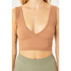 Cold Plunge Crop Top