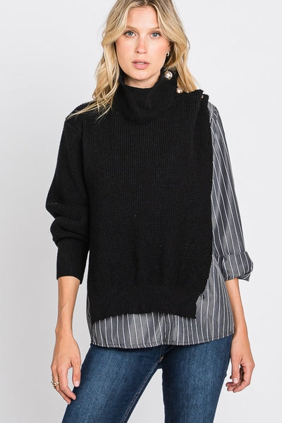 Uptown Chic Sweater Combo