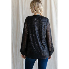 Big Lights Big City Blouse