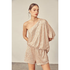 Vegas Nights Romper