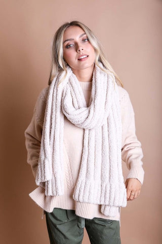 Baby It's Cold Outside Scarf - 3 Colors