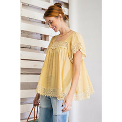 Spring Love Blouse