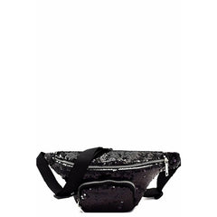 Sequin Fanny Pack