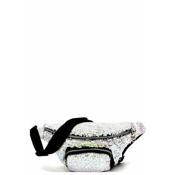 Sequin Fanny Pack