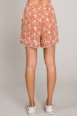 Montrose Garden Shorts