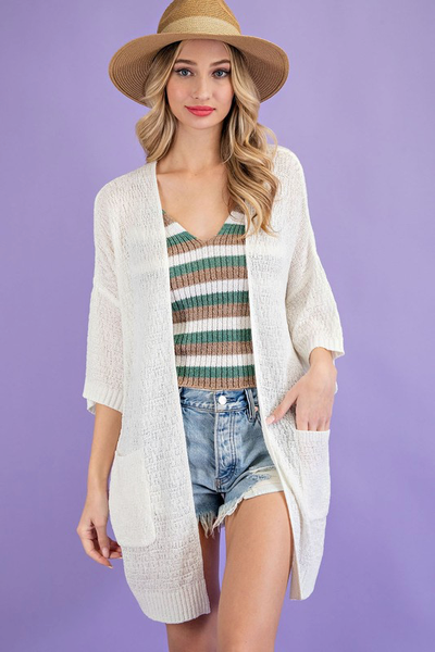 Abbott Cardigan