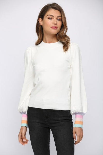 Lavish Love Sweater