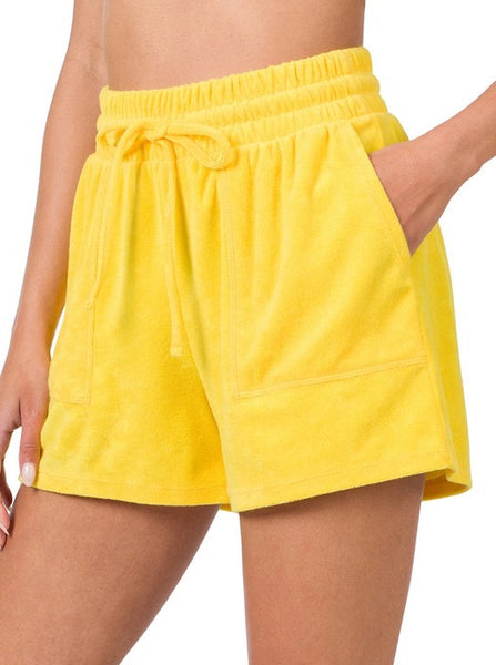 Jamma Shorts