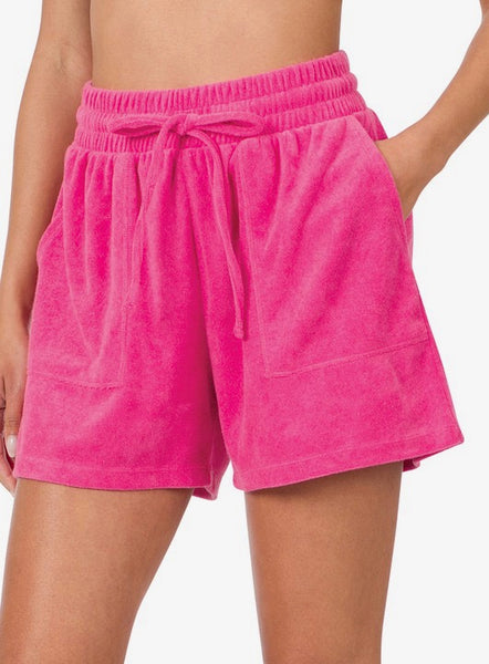 Jamma Shorts