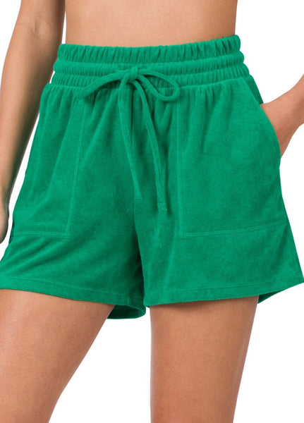 Jamma Shorts