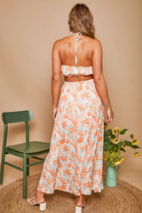 Sunset Vibes Dress