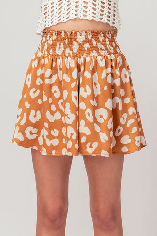 Village Girl Shorts