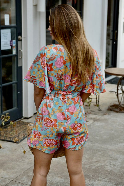 Paige + Jen Romper