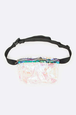 Hollar Back Girl Fanny Pack