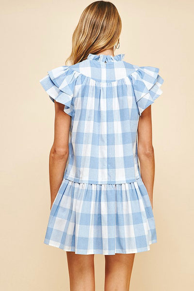 Picnic Punch Dress - 2 Colors