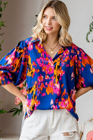 Feeling Fabulous Blouse