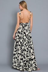 Summer Storm Maxi Dress