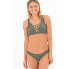 Z Supply Ema Cut Out Swim Bottom