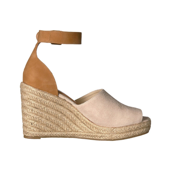 Matisse Flamingo Wedge in Natural