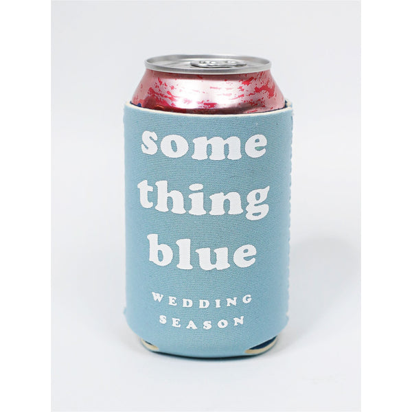 Something Blue Koozie