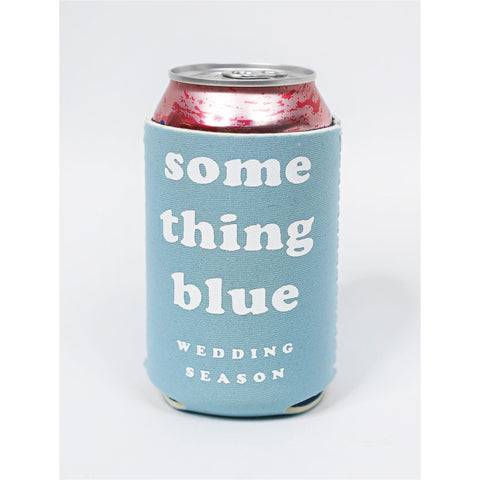 Something Blue Koozie