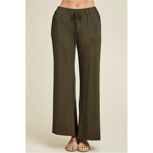 Olive Grove Pants