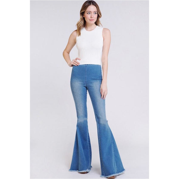 Ashbury Bell Bottom Jeans