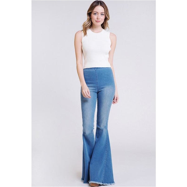 Ashbury Bell Bottom Jeans