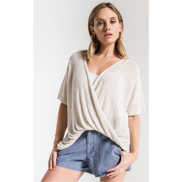 Rag Poet Britnay Sweater