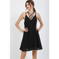 Arrow Point Dress