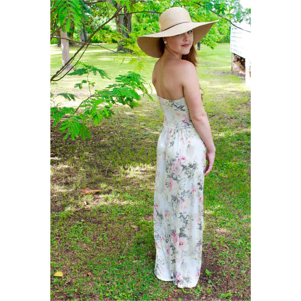 Charleston Gardens Maxi Dress