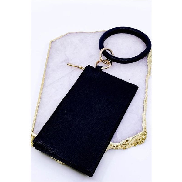 Kelsie Keychain Wallet