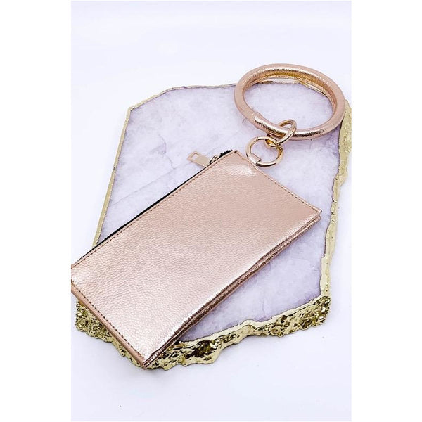 Kelsie Keychain Wallet