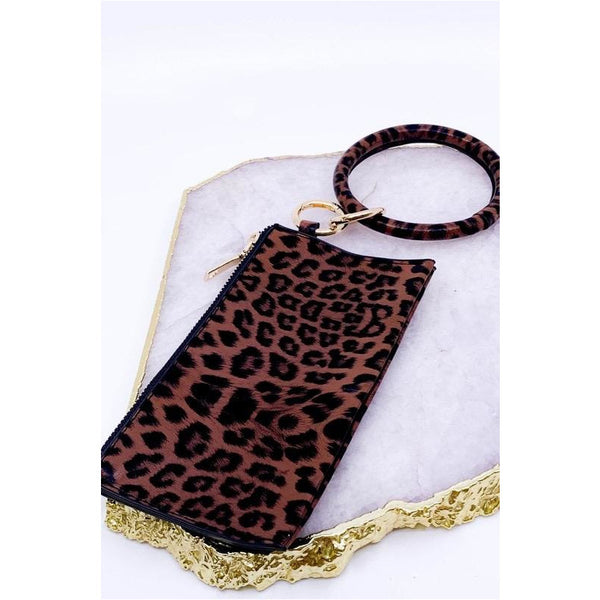 Kelsie Keychain Wallet