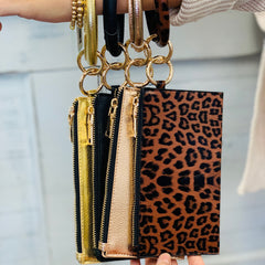 Kelsie Keychain Wallet