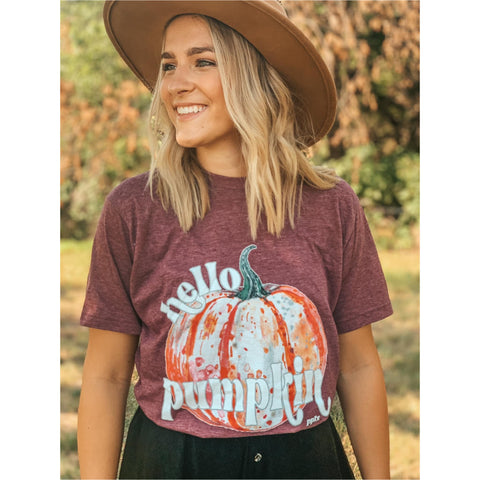 Hello Pumpkin T-Shirt