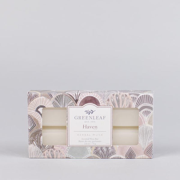 Greenleaf Haven Wax Bar