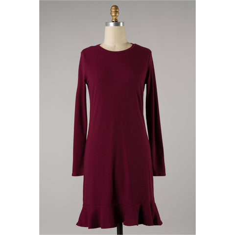 Wine and Dine Dress