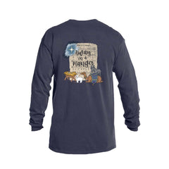 Away In The Manger T-shirt