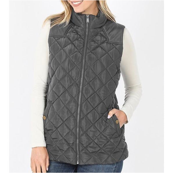 Cool Evenings Vest