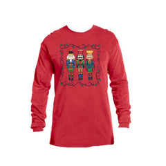 Nutcracker Long sleeve T-shirt