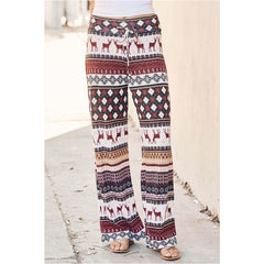 Reindeer Sweater Pants