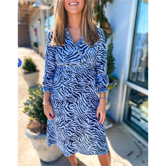 Zebra Love Dress