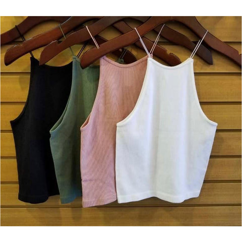 Trixie Crop Tank