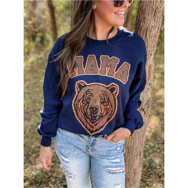 Mama Bear Sweatshirt