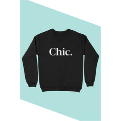 Chic Sweatshirt