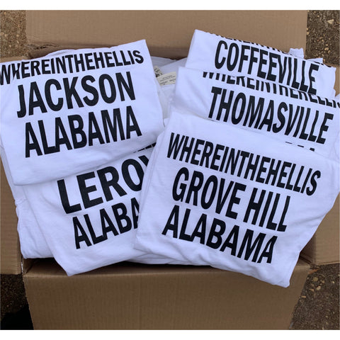 WhereInTheHellIs Tees